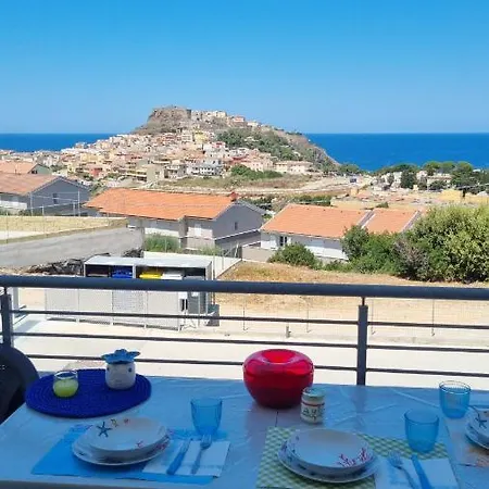 La Mia Favola Apartamento Castelsardo